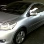 TOYOTA VIOS G AT 1.5 SILVER