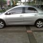TOYOTA VIOS G AT 1.5 SILVER 2007