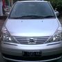 NISSAN SERENA CT AT 2.0 SILVER