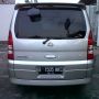 NISSAN SERENA CT AT 2.0 SILVER