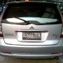 MITSUBISHI GRANDIS GT 2.4 ABU-ABU METALIK