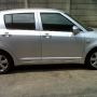 SUZUKI SWIFT ST MT 1.5 SILVER