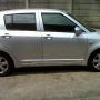 SUZUKI SWIFT ST MT 1.5 GREY