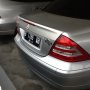 JUAL CEPAT MERCY C200 W203 Rp170jt