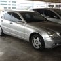 JUAL CEPAT MERCY C200 W203 Rp170jt