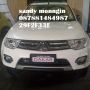 JUAL NEW PAJERO SPORT 2013 READY STOK