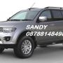 JUAL MITSUBISHI NEW PAJERO SPORT ALL TYPE