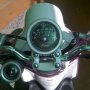 Jual yamaha fino 2012 pink km 100an mulus