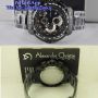 ALEXANDRE CHRISTIE 6282MC (BLK) For Men