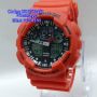 CASIO G-SHOCK GA-100 (RED) KW1