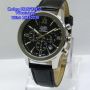 ALBA Chrono Date Leather (BLW) For Men