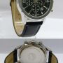 ALBA Chrono Date Leather (BLW) For Men