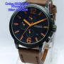 FOSSIL Chrono Leather (BLBLO) for Men