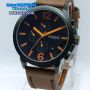 FOSSIL Chrono Leather (BLBLO) for Men