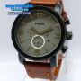 FOSSIL Chrono Leather (BRBL) for Men