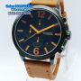 FOSSIL Chrono Leather (BRBLO) for Men