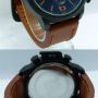 HARLEY DAVIDSON BULOVA B2 Leather (BRO) for Men