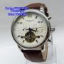 PATEK PHILIPPE Geneve P83000 Leather (BRW) for Men