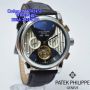 PATEK PHILIPPE GENEVE Tourbillon (BWG) Leather