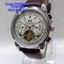 PATEK PHILIPPE P83000 Leather (BRW) for Men