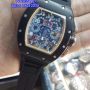 RICHARD MILLE RM11 Felipe Massa Rubber Black Gold ETA