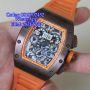 RICHARD MILLE RM011-FM (BROR) Rubber