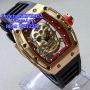 RICHARD MILLE RM52 Rubber (BGR) For Men