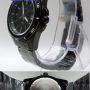 SEIKO Movement 7N42 (Black) For Men