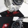 SWISS ARMY Chronograph SA2072M (WB) for Men