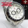 SWISS ARMY Chronograph SA2072M (WH) for Men