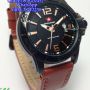 SWISS ARMY SA-1163 Leather for men