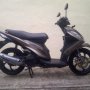 Jual Suzuki skydrive 2009 tangan pertama