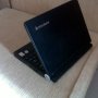 Jual Notebook Lenovo S10/black-mulus cod bogor