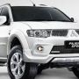 pajero sport limited edition