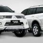 pajero sport limited edition