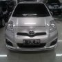 Toyota Yaris TRD Sportivo A/T 2012 Silver