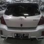 Toyota Yaris TRD Sportivo A/T 2012 Silver