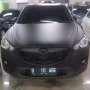 Jual Mazda CX 5 A/T Black, Pemakaian 2013