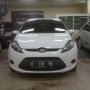 Dijual Ford Fiesta T 1.4L A/T 2012 White Istimewa