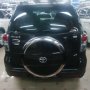 Dijual Toyota Rush S A/T 2012 Black