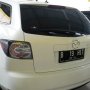 Jual Mazda CX7 GT 2011 Putih matic