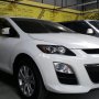 Jual Mazda CX7 GT 2011 Putih matic
