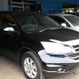 Jual Honda CRV AT 2011 Black 