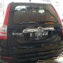 Jual Honda CRV AT 2011 Black 