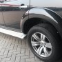 Ford Everest A/T XLT 2009 / 2010 Black siap pakai