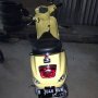 Jual Piaggio Vespa LX 150 Bulan 7 2012