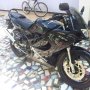 Jual Ninja RR 150 th 2010 hitam