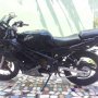 Jual Ninja RR 150 th 2010 hitam