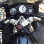 Jual Ninja RR 150 th 2010 hitam