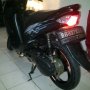 Jual yamaha mio tahun 2009 akhir hitam muluss